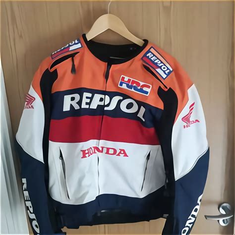 honda repsol jacket for sale